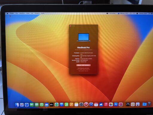 Macbook pro 2017