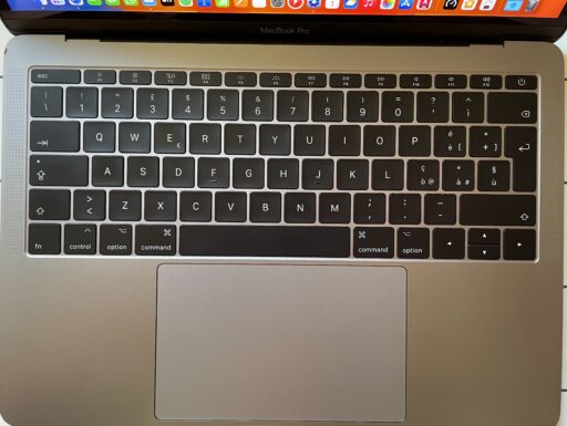 Macbook pro 2017