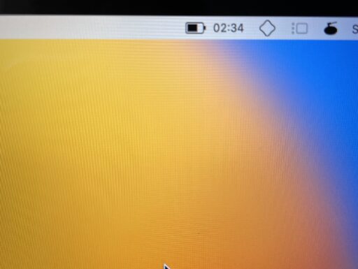 Macbook pro 2017