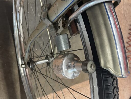 Bicicletta umberto dei donna