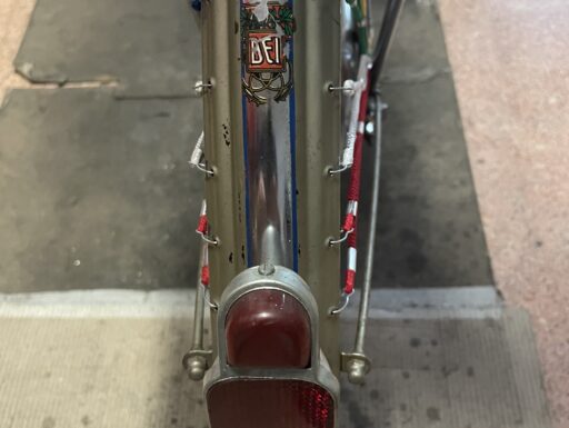 Bicicletta umberto dei donna