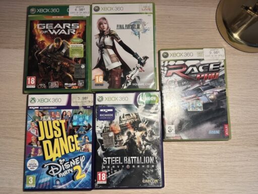Giochi xbox