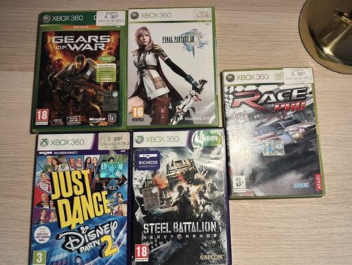 Giochi xbox