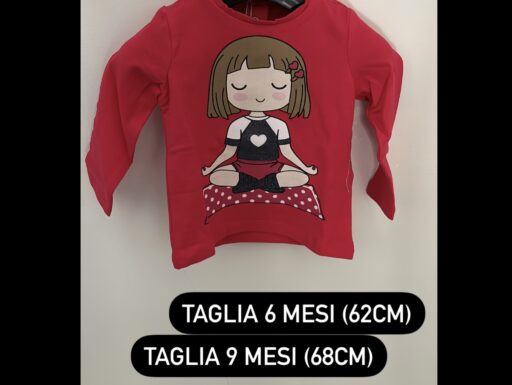 Abbigliamento bambino/a