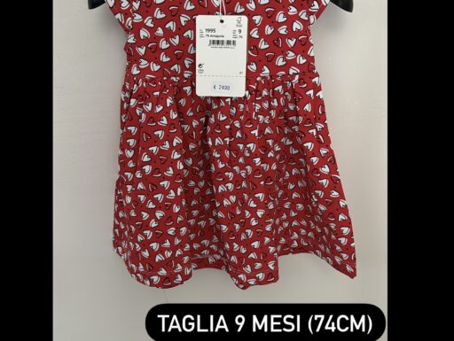 Abbigliamento bambino/a