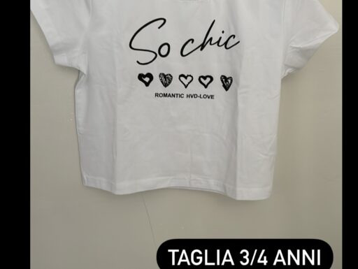 Abbigliamento bambino/a