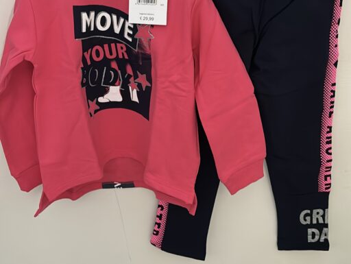 Abbigliamento bambino/a