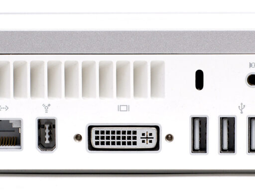 Mac mini intel core 2 duo ricondizionato