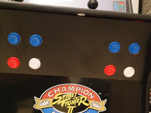 Arcade1up mini cabinato con retropie