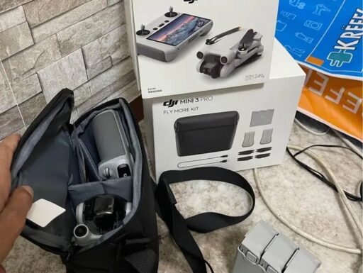 Drone dji mini 3 pro