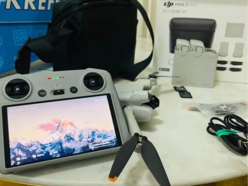 Drone dji mini 3 pro