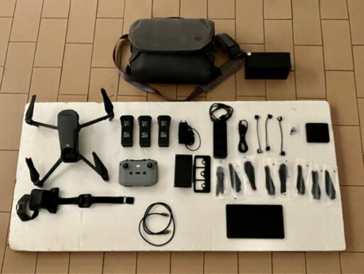 Dji mavik 3 combo