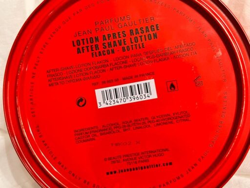 Profumo jean paul gaultier