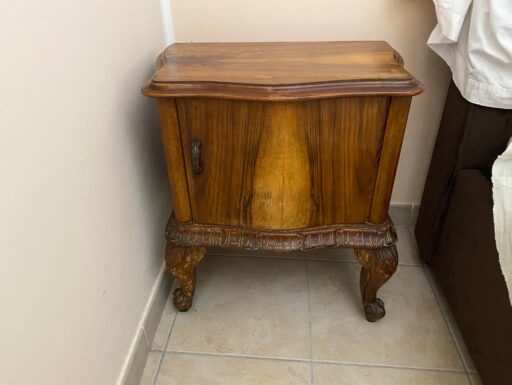 Camera matrimoniale anni ‘50