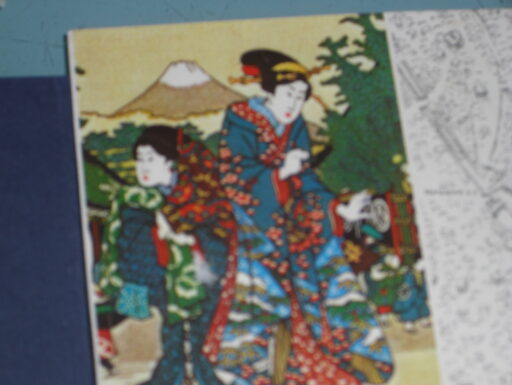 Quadretti? bigliettini? segnalibri? lotto di tre