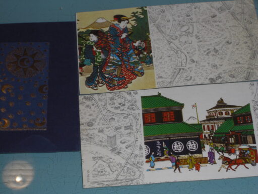 Quadretti? bigliettini? segnalibri? lotto di tre