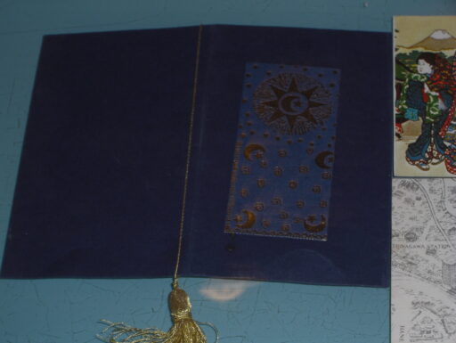 Quadretti? bigliettini? segnalibri? lotto di tre