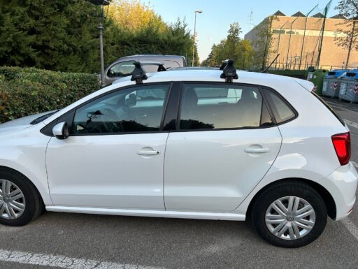 Vw polo 5p 1.4 tdi trendline 75cv ideale per neopatentati