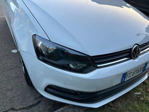 Vw polo 5p 1.4 tdi trendline 75cv ideale per neopatentati