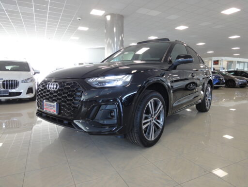 Audi q5 sportback s-line 2.0 tdi 204cv 40 s-tronic quattro