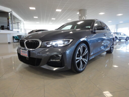 Bmw 320d xdrive msport 2.0 190cv aut.