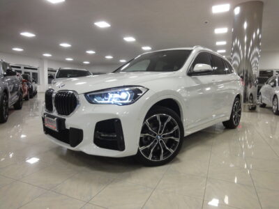 Bmw x1 msport xdrive 2.0d 190cv aut.