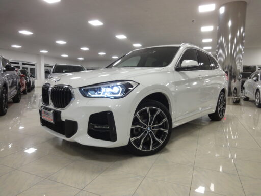 Bmw x1 msport xdrive 2.0d 190cv aut.