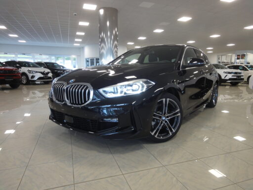 Bmw 118d msport 2 exterior + interior m 2.0 150cv 5p.