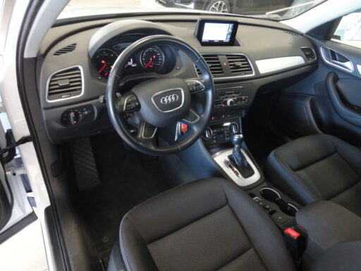 Audi q3 business 2.0 tdi 150cv s-tronic euro 6b