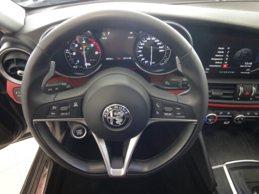 Alfa romeo giulia executive 2.2 td 160cv at8 euro 6d