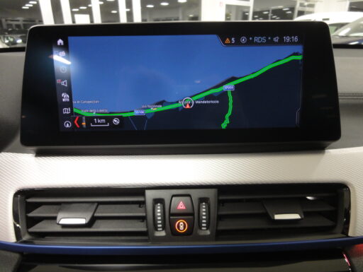 Bmw x1 msport xdrive 2.0d 190cv aut.