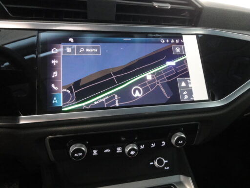 Audi q3 sportback s line edition 2.0 tdi 150cv 35 s-tronic