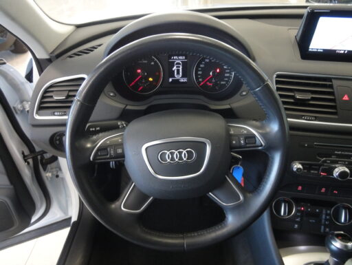 Audi q3 business 2.0 tdi 150cv s-tronic euro 6b