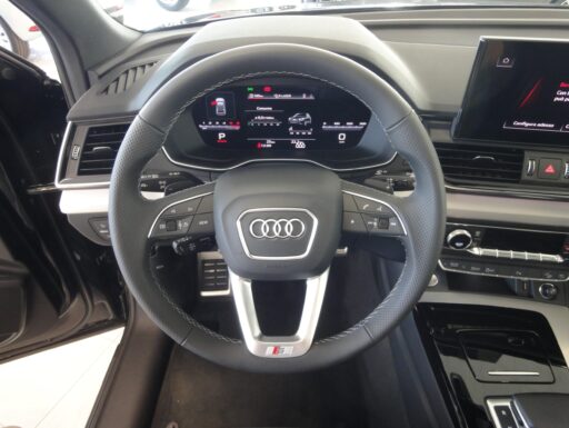 Audi q5 sportback s-line 2.0 tdi 204cv 40 s-tronic quattro