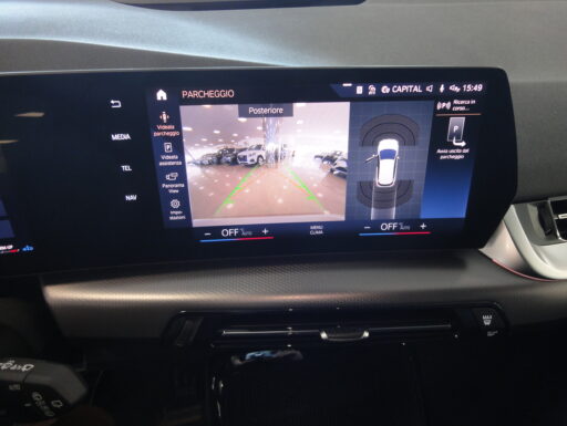 Bmw 218d active tourer msport 2.0 150cv auto