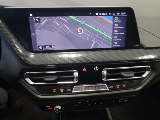 Bmw 118d msport 2 exterior + interior m 2.0 150cv 5p.