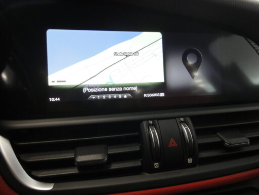 Alfa romeo giulia executive 2.2 td 160cv at8 euro 6d