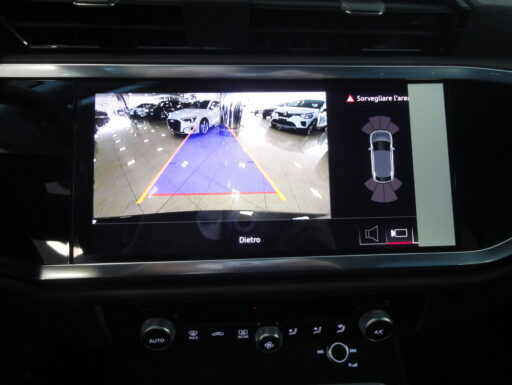 Audi q3 sportback s line edition 2.0 tdi 150cv 35 s-tronic