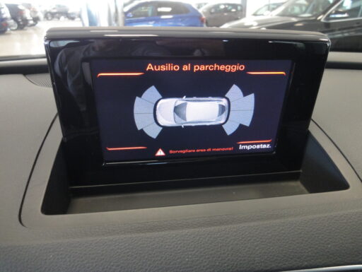 Audi q3 business 2.0 tdi 150cv s-tronic euro 6b