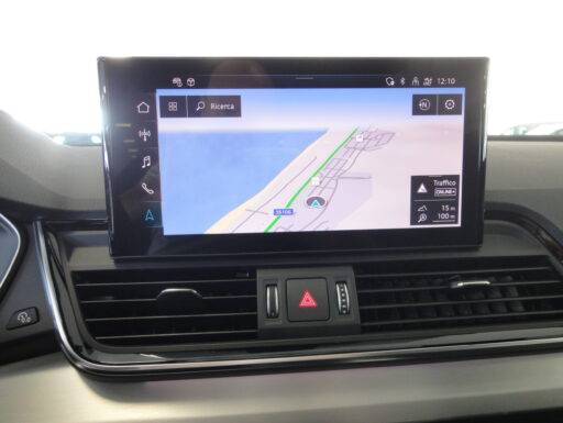 Audi q5 sportback s-line 2.0 tdi 204cv 40 s-tronic quattro