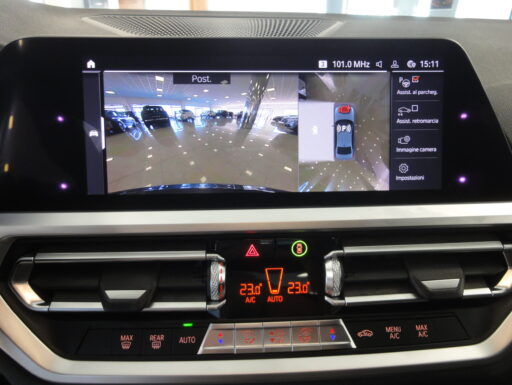 Bmw 320d xdrive msport 2.0 190cv aut.