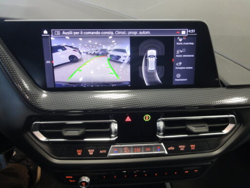 Bmw 118d msport 2 exterior + interior m 2.0 150cv 5p.