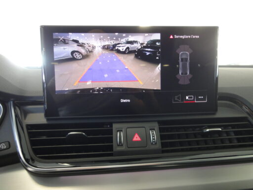 Audi q5 sportback s-line 2.0 tdi 204cv 40 s-tronic quattro