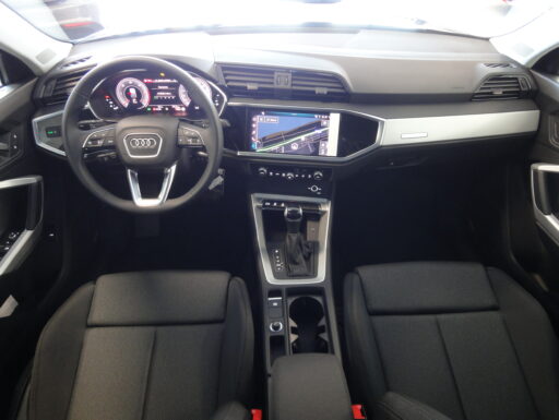 Audi q3 sportback s line edition 2.0 tdi 150cv 35 s-tronic