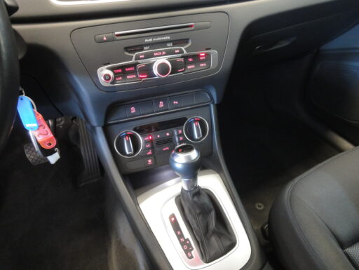 Audi q3 business 2.0 tdi 150cv s-tronic euro 6b