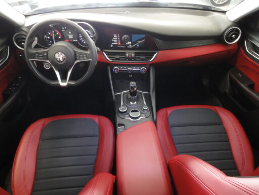 Alfa romeo giulia executive 2.2 td 160cv at8 euro 6d