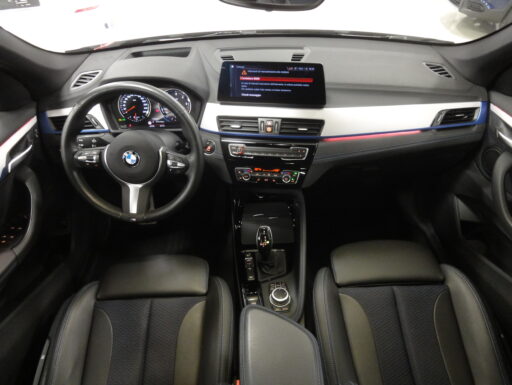 Bmw x1 msport xdrive 2.0d 190cv aut.