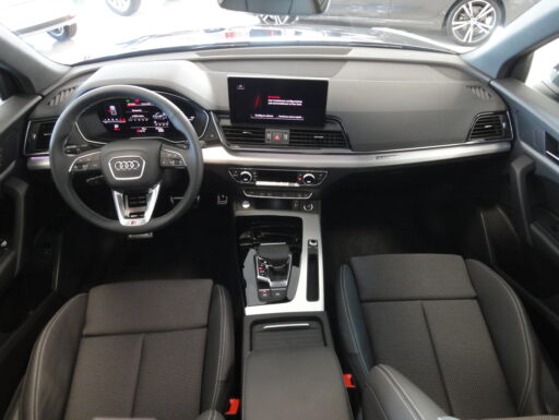 Audi q5 sportback s-line 2.0 tdi 204cv 40 s-tronic quattro