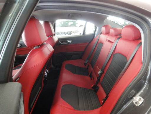 Alfa romeo giulia executive 2.2 td 160cv at8 euro 6d