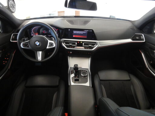 Bmw 320d xdrive msport 2.0 190cv aut.